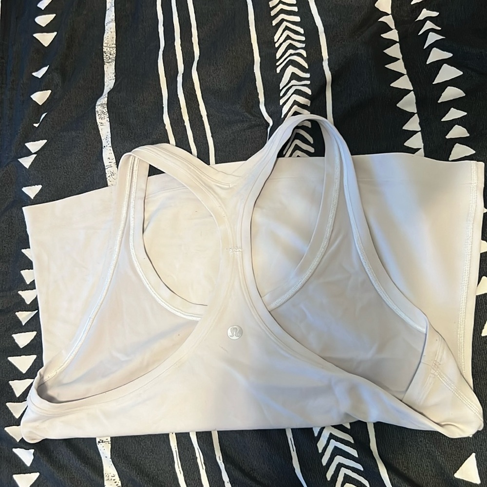 Size 10 Lululemon Tank